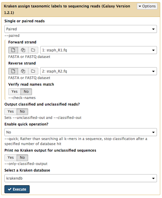 tool interface