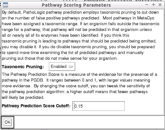 pathway-scoring